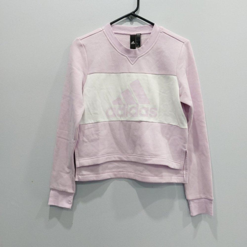 Adidas Post Game Crew Sweatshirt